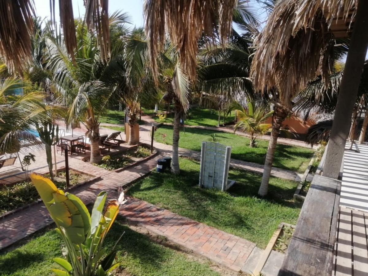 Punta Pacífico Bungalows Máncora Exterior foto